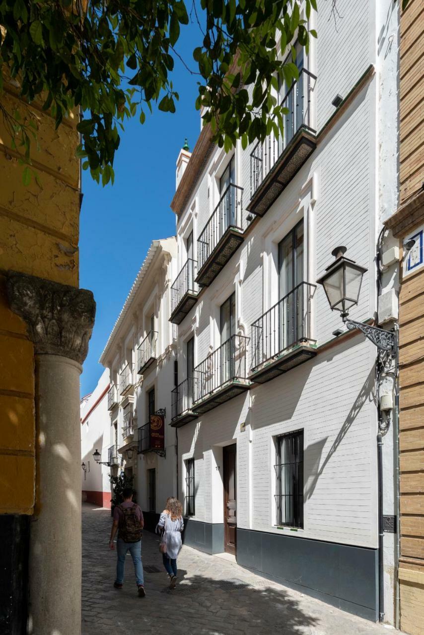 Genteel Home Santa Teresa Seville Exterior photo